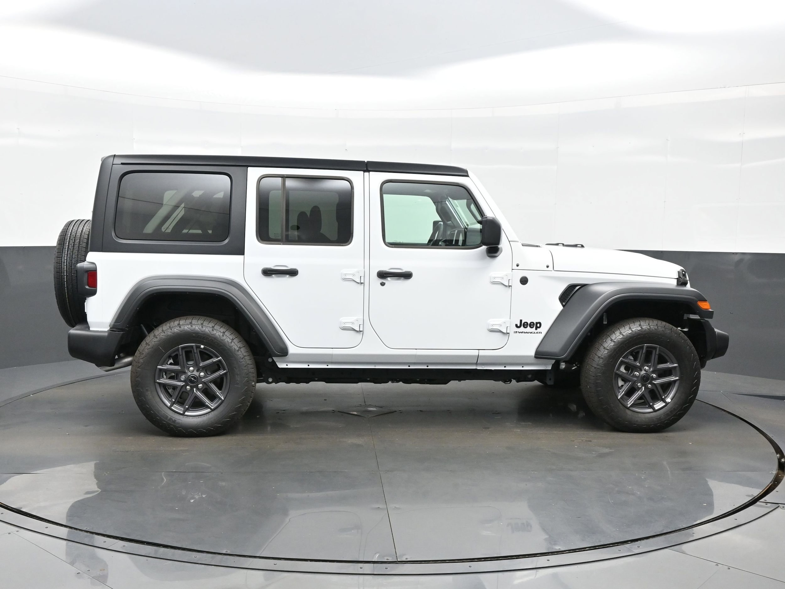 2025 Jeep Wrangler 4-Door Sport S - Photo 10