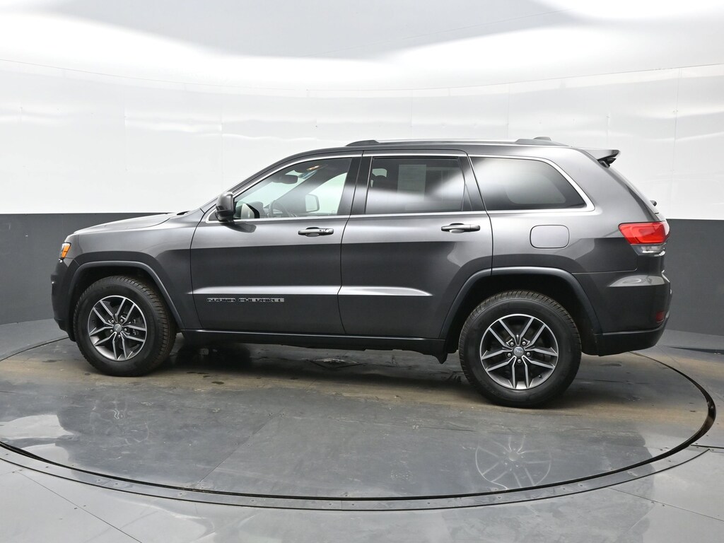 Used 2018 Jeep Grand Cherokee Laredo E Laredo E 4x4 *Ltd Avail*