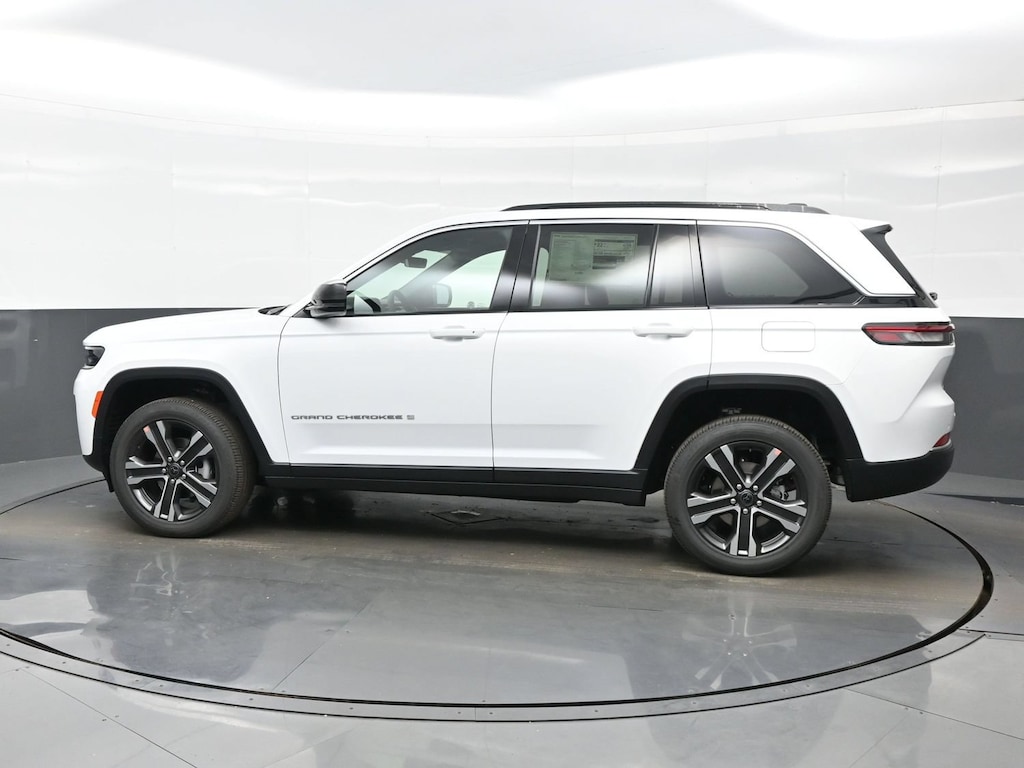 New 2027 Jeep Grand Cherokee LIMITED 4X4 Sport Utility