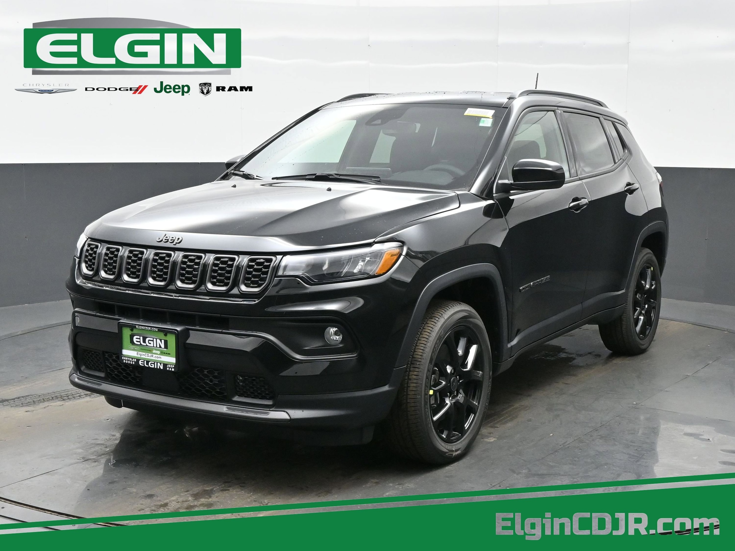 2026 Jeep Compass Altitude's photo