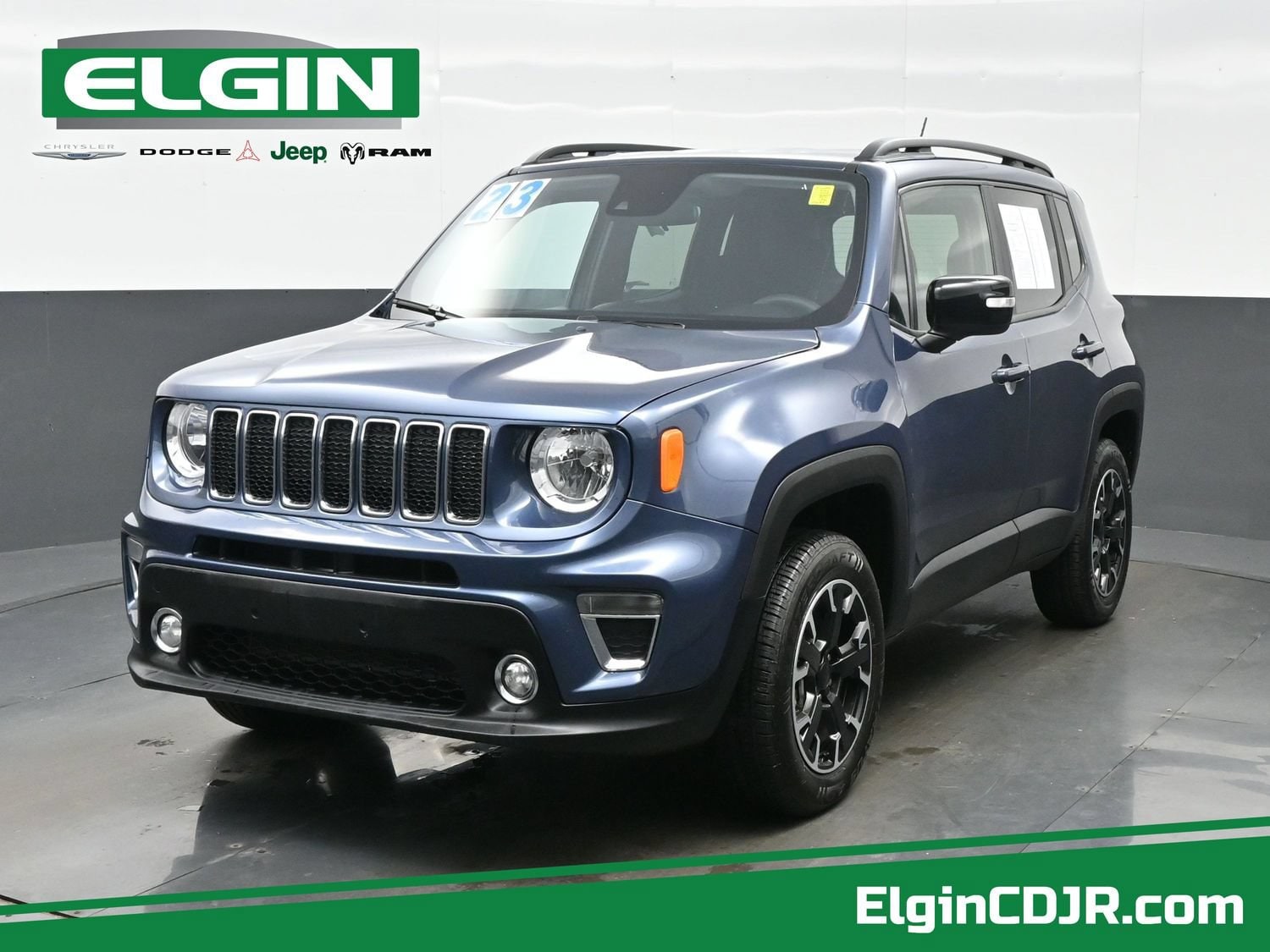 2023 Jeep Renegade