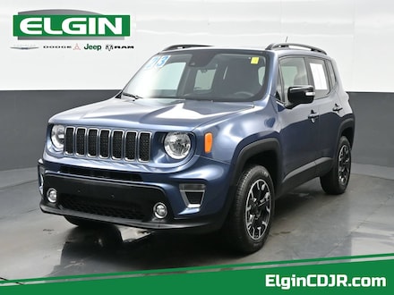 2023 Jeep Renegade Latitude Sport Utility