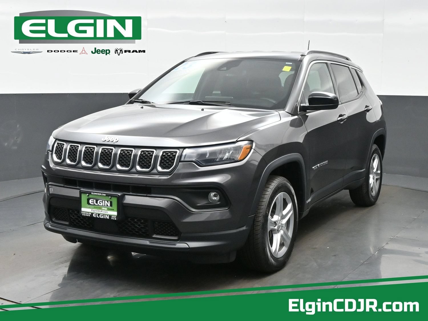 2023 Jeep Compass Sport Utility 