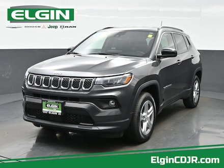 2023 Jeep Compass Latitude Sport Utility