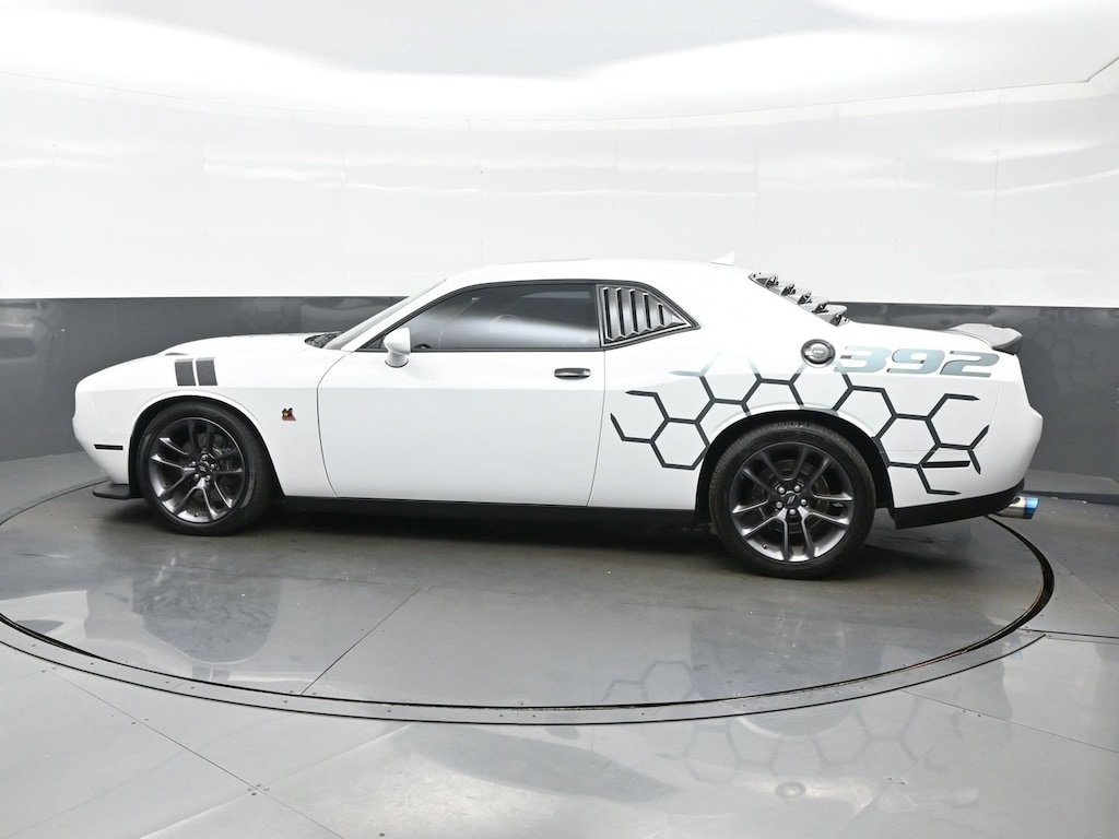 Used 2023 Dodge Challenger R/T Scat Pack R/T Scat Pack RWD