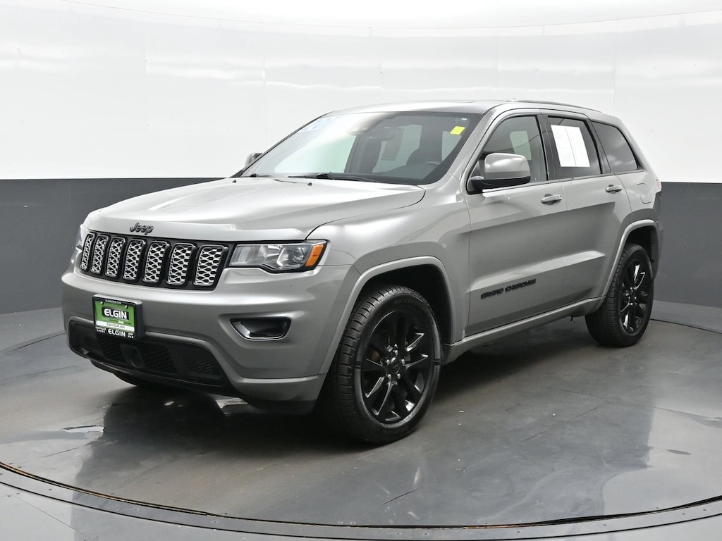 Used 2020 Jeep
