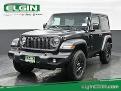 2025 Jeep Wrangler 2-DOOR SPORT Sport Utility