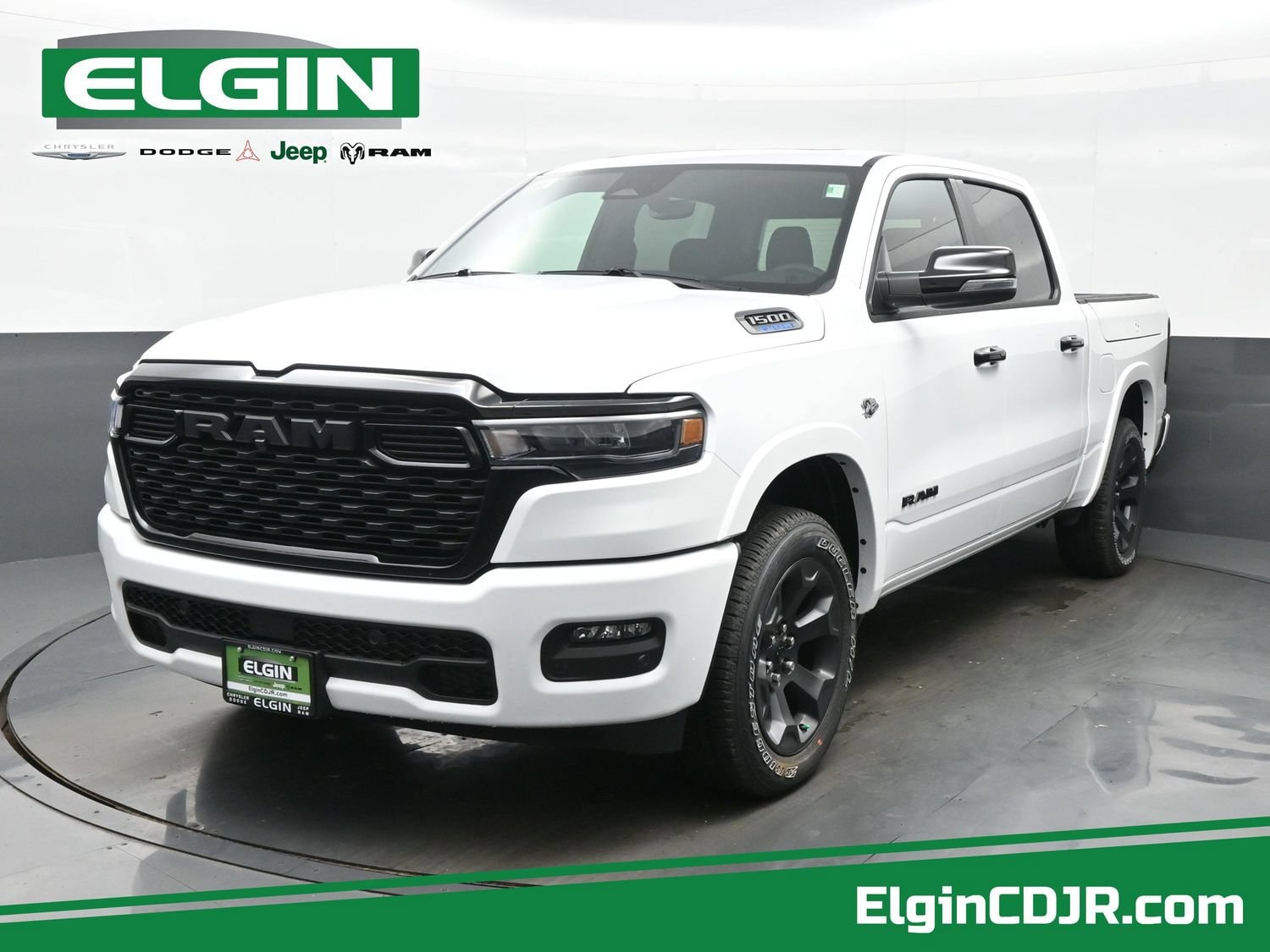 2026 Ram 1500 Pickup 