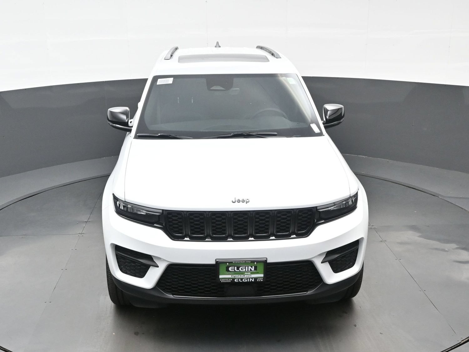 2025 Jeep Grand Cherokee Altitude - Photo 28
