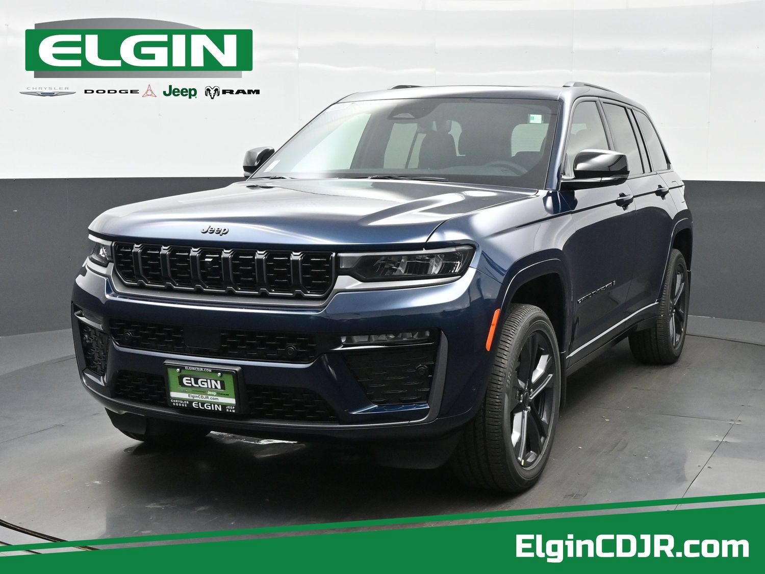 2027 Jeep Grand Cherokee LIMITED RESERVE 4X4 Sport Utility
