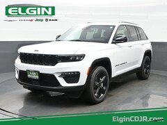 2025 Jeep Grand Cherokee LIMITED 4X4 Sport Utility