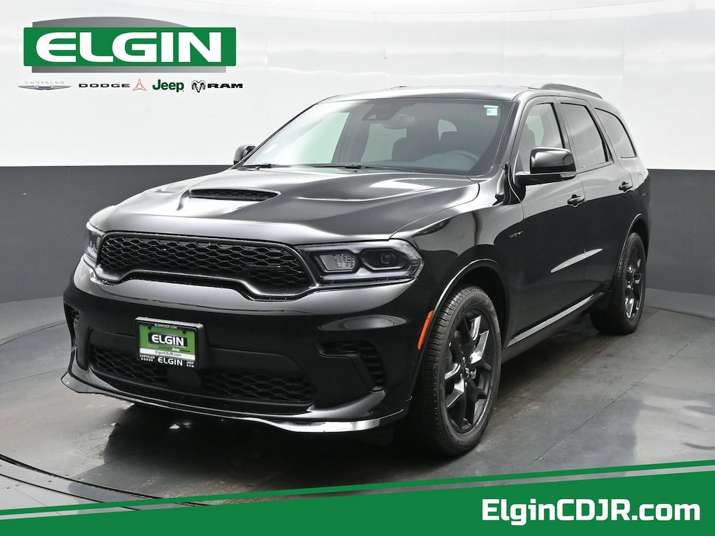 New 2026 Dodge Durango GT PLUS AWD HEMI V8 Sport Utility