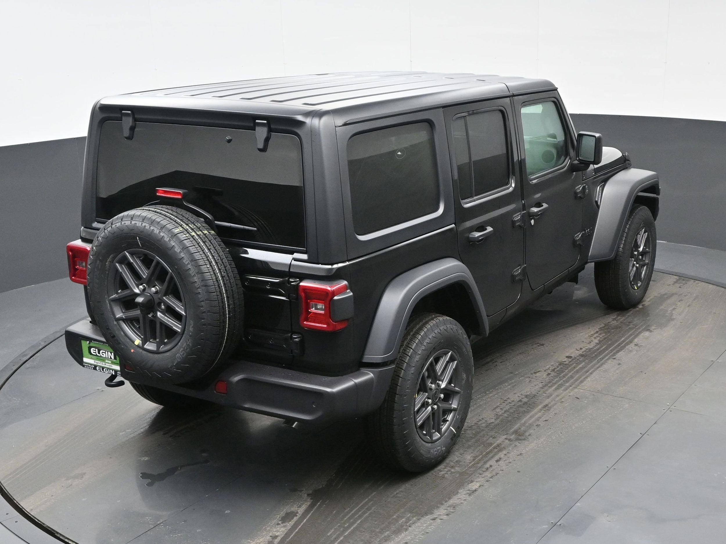 2025 Jeep Wrangler 4-Door Sport S - Photo 22