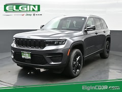 2025 Jeep Grand Cherokee ALTITUDE X 4X4 Sport Utility