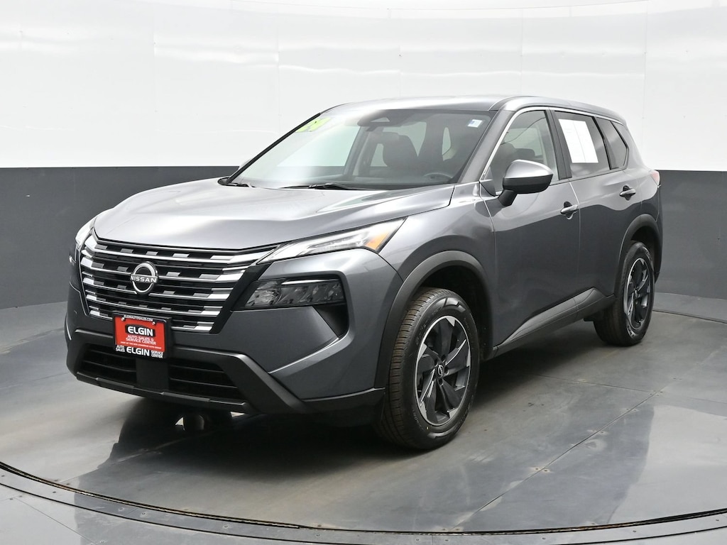 Used 2024 Nissan Rogue SV AWD SV