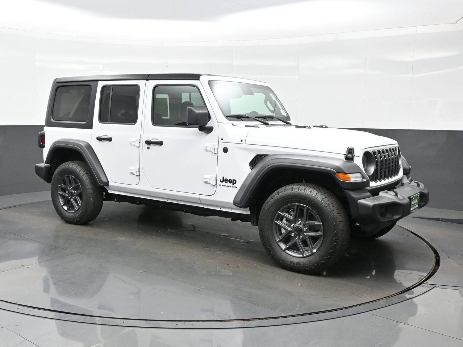2025 Jeep Wrangler 4-Door Sport S - Photo 11
