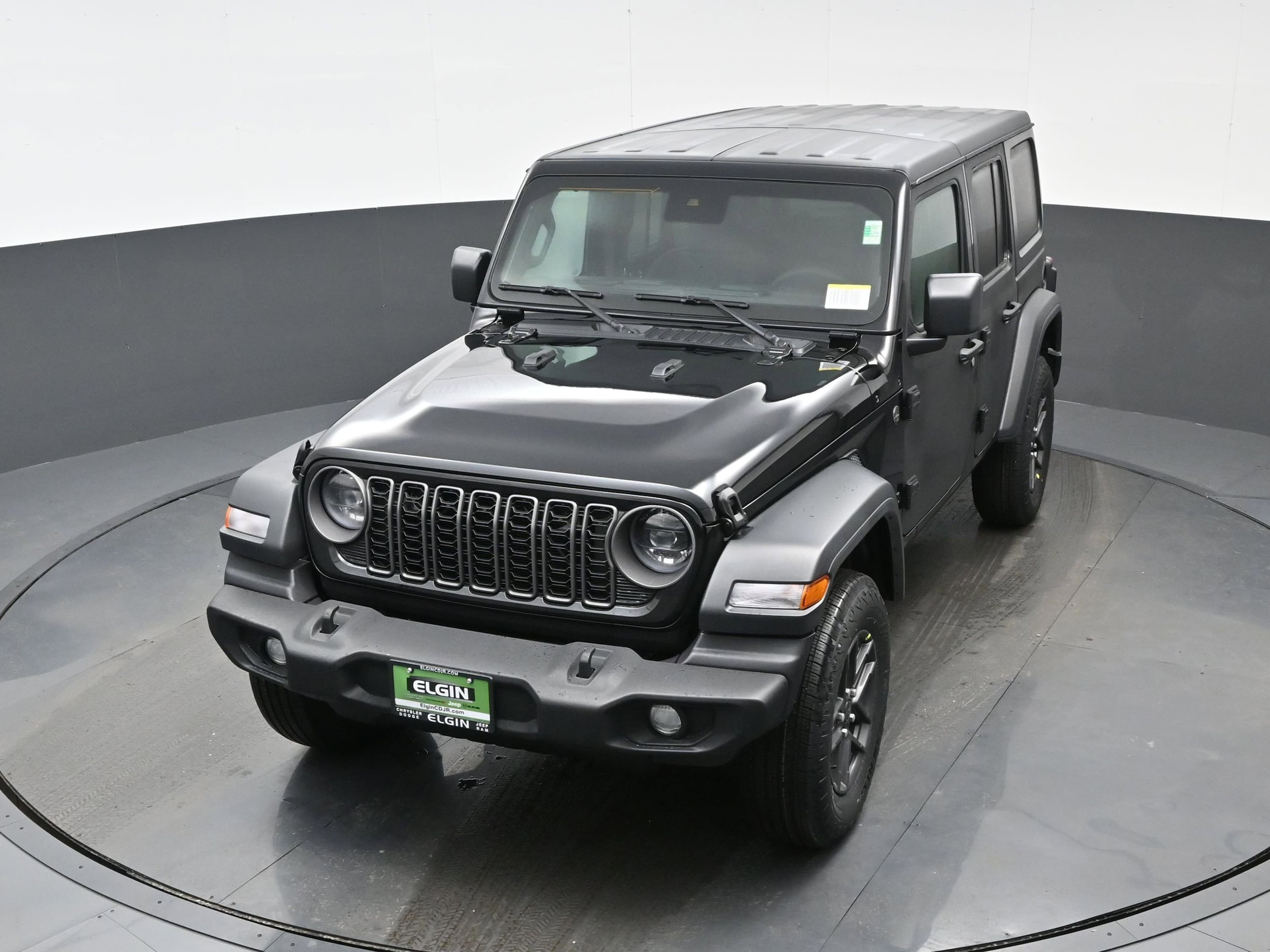 2025 Jeep Wrangler 4-Door Sport S - Photo 18