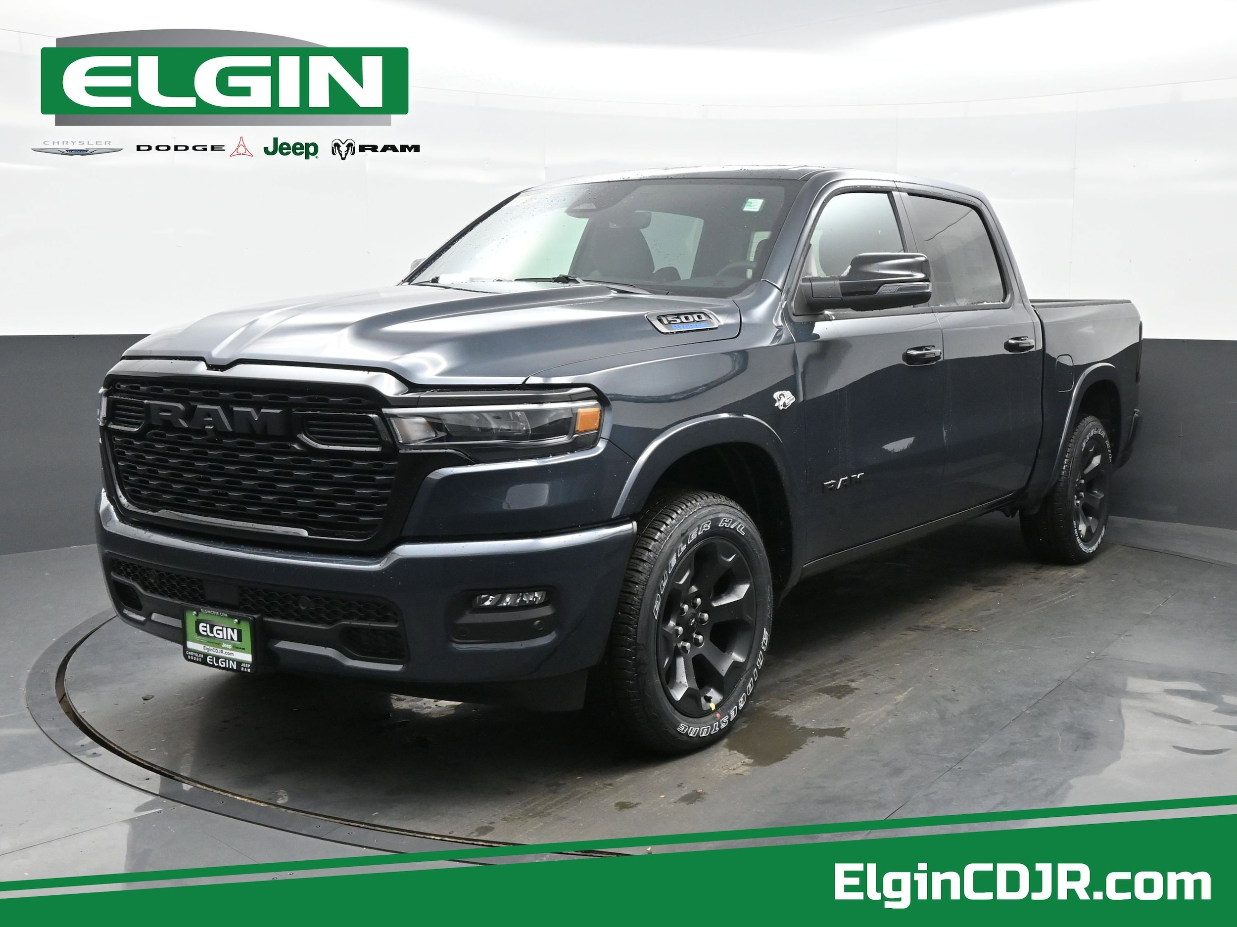 2026 Ram 1500 Pickup 