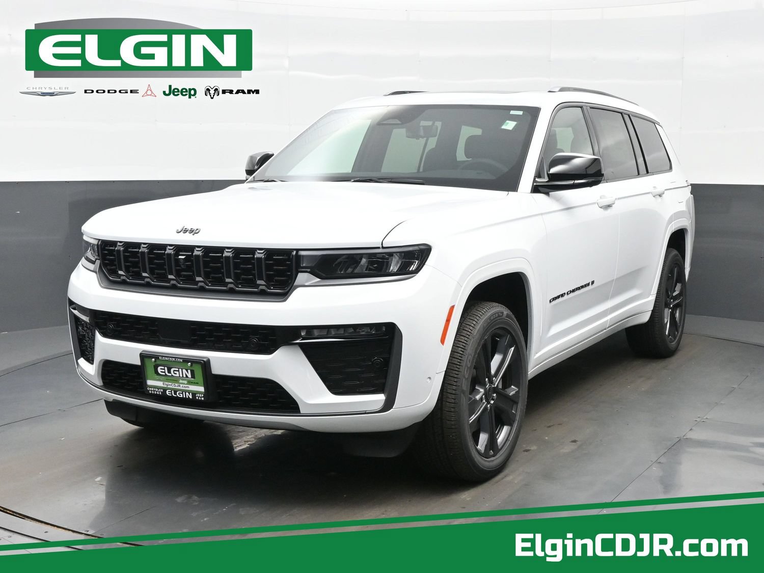 2027 Jeep Grand Cherokee L LIMITED RESERVE 4X4 Sport Utility