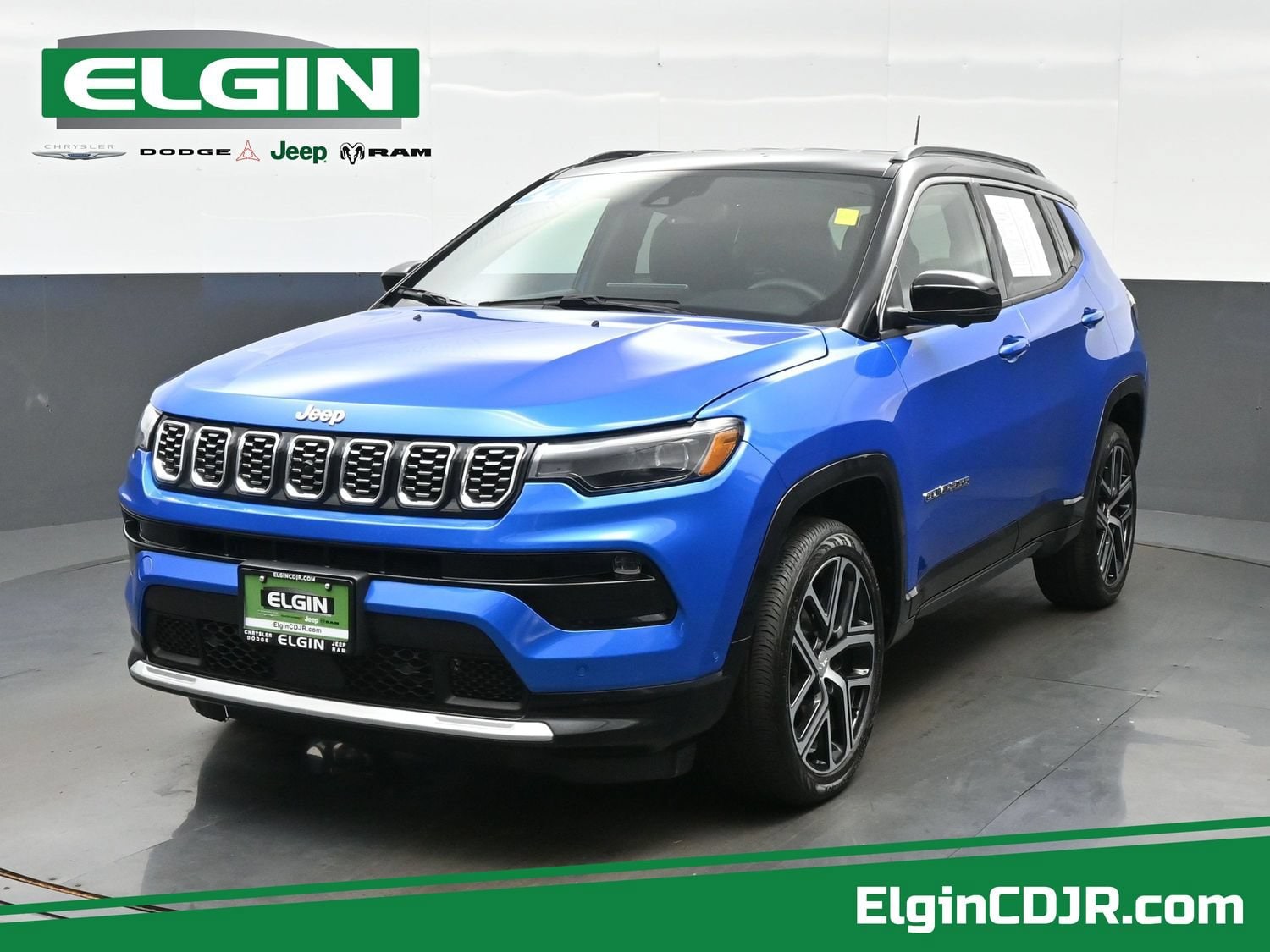 2024 Jeep Compass