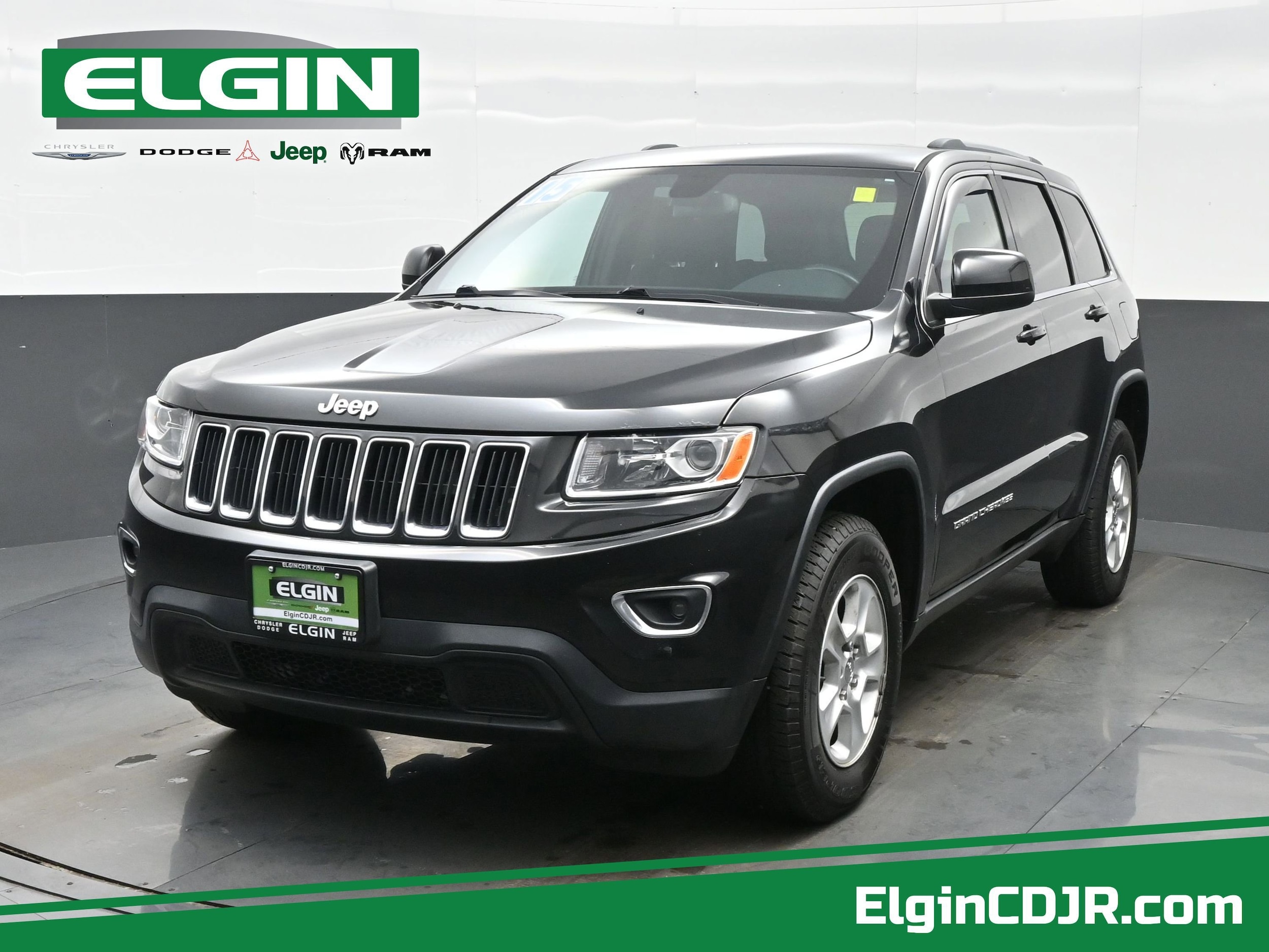 2015 Jeep Grand Cherokee