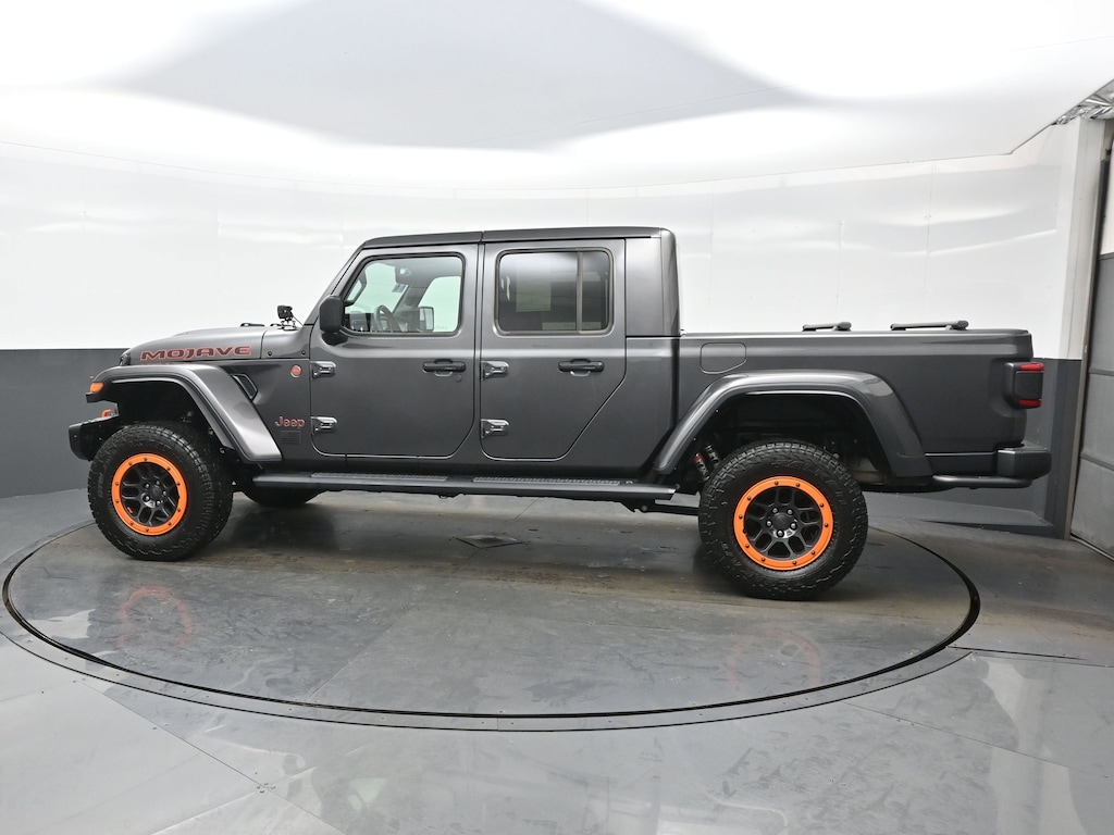Used 2022 Jeep Gladiator Mojave Mojave 4x4