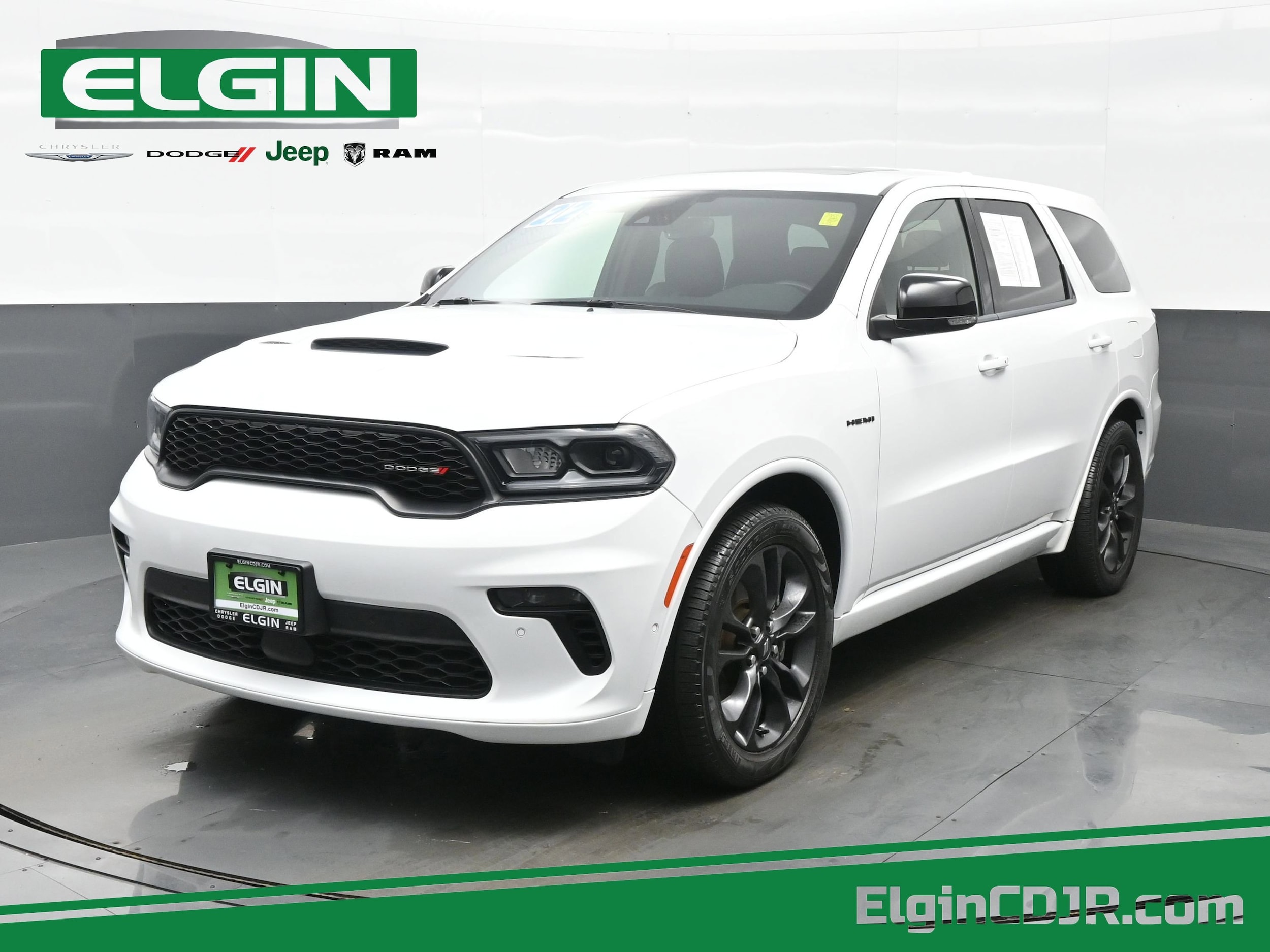 2022 Dodge Durango R/T Plus's photo