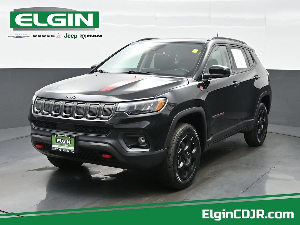 Used 2022 Jeep