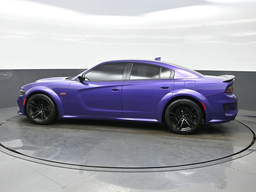 Used 2023 Dodge Charger R/T Scat Pack Widebody Scat Pack Widebody RWD