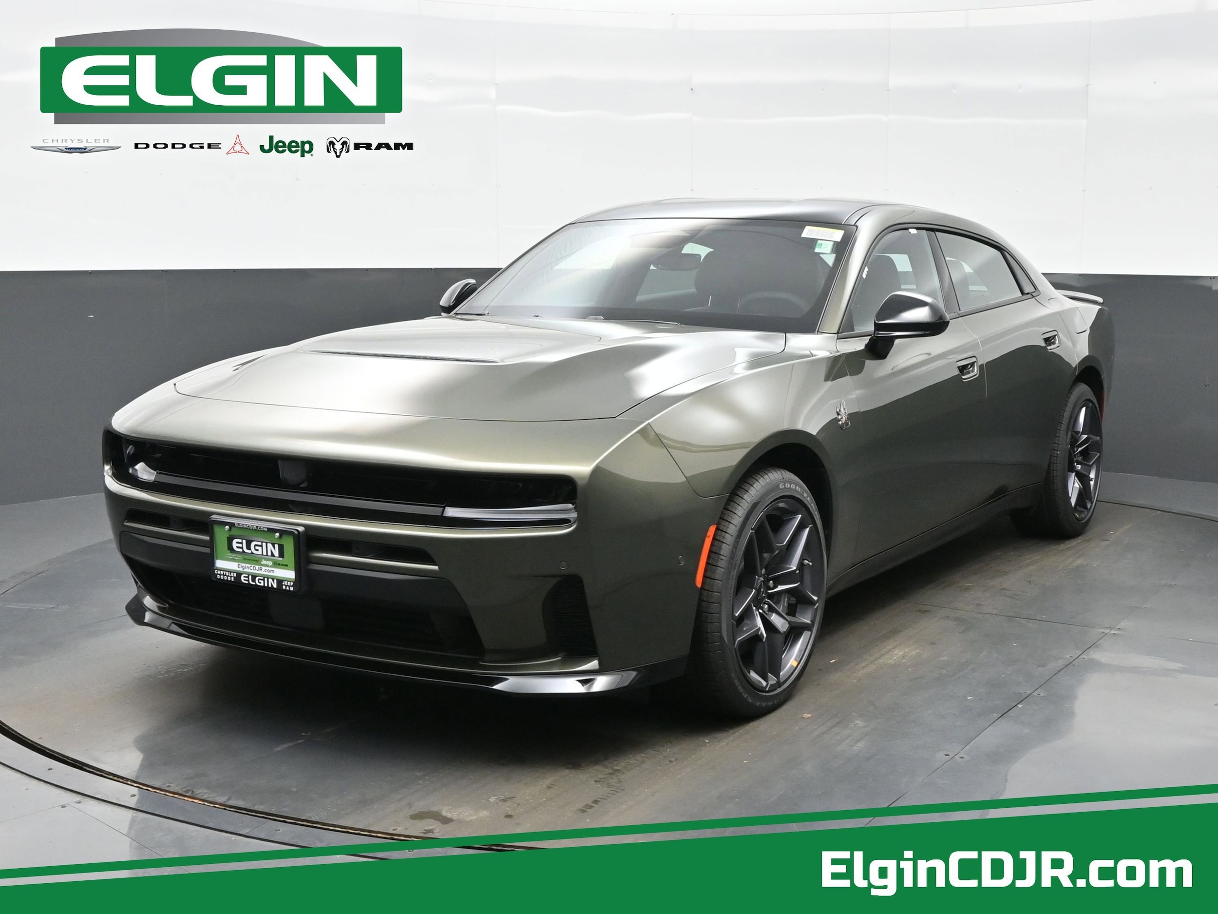 2026 Dodge Charger Scat Pack AWD's photo