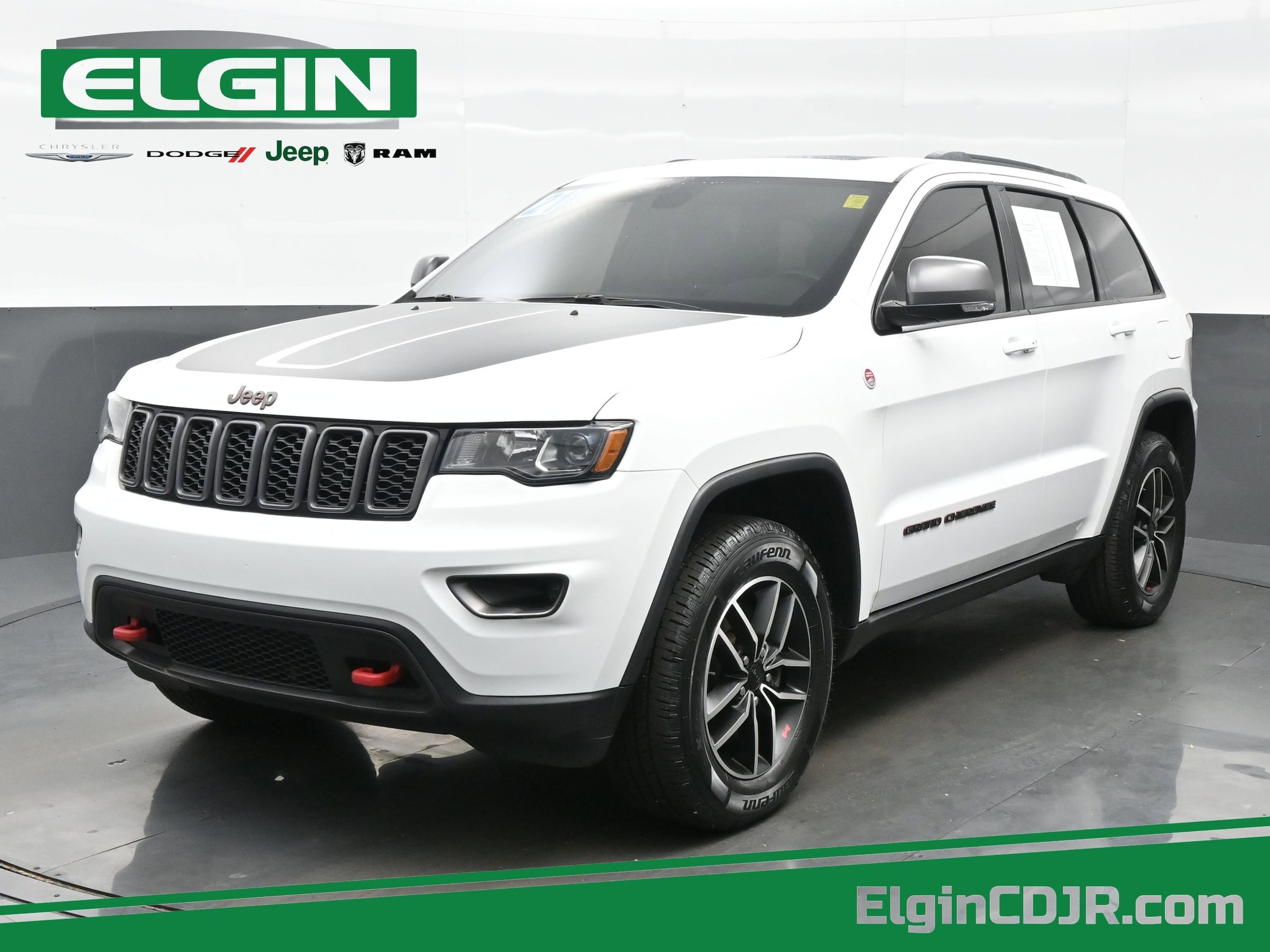 2021 Jeep Grand Cherokee