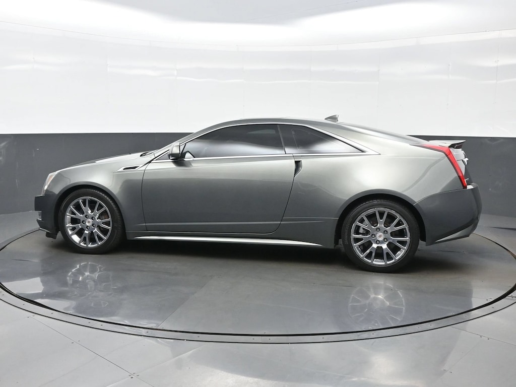 Used 2011 Cadillac CTS Coupe Performance Coupe