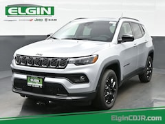 2025 Jeep Compass LATITUDE 4X4 Sport Utility