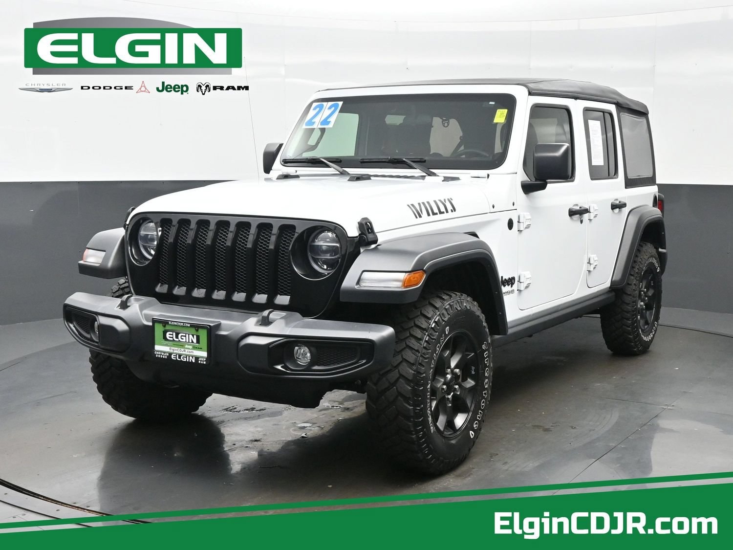 2022 Jeep Wrangler