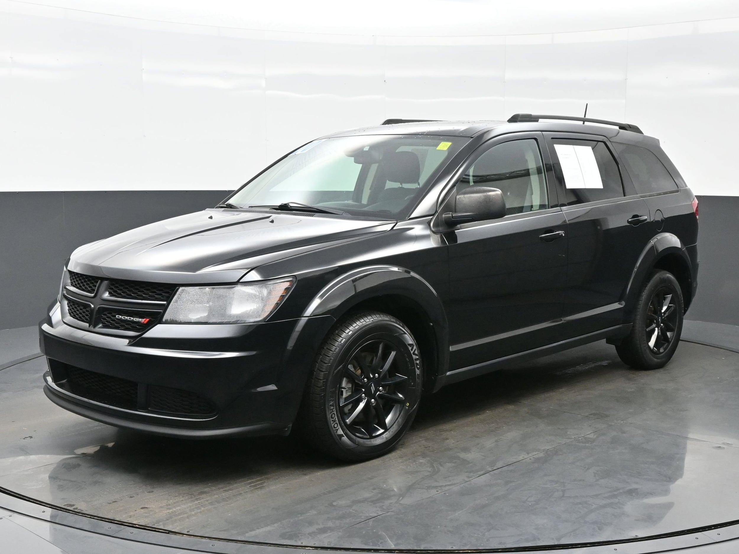 Used 2020 Dodge Journey SE with VIN 3C4PDCAB3LT181168 for sale in Streamwood, IL