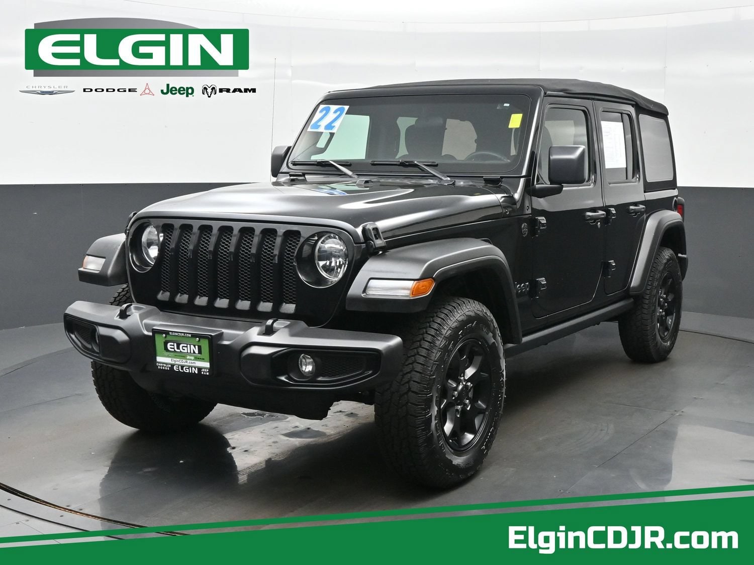 2022 Jeep Wrangler