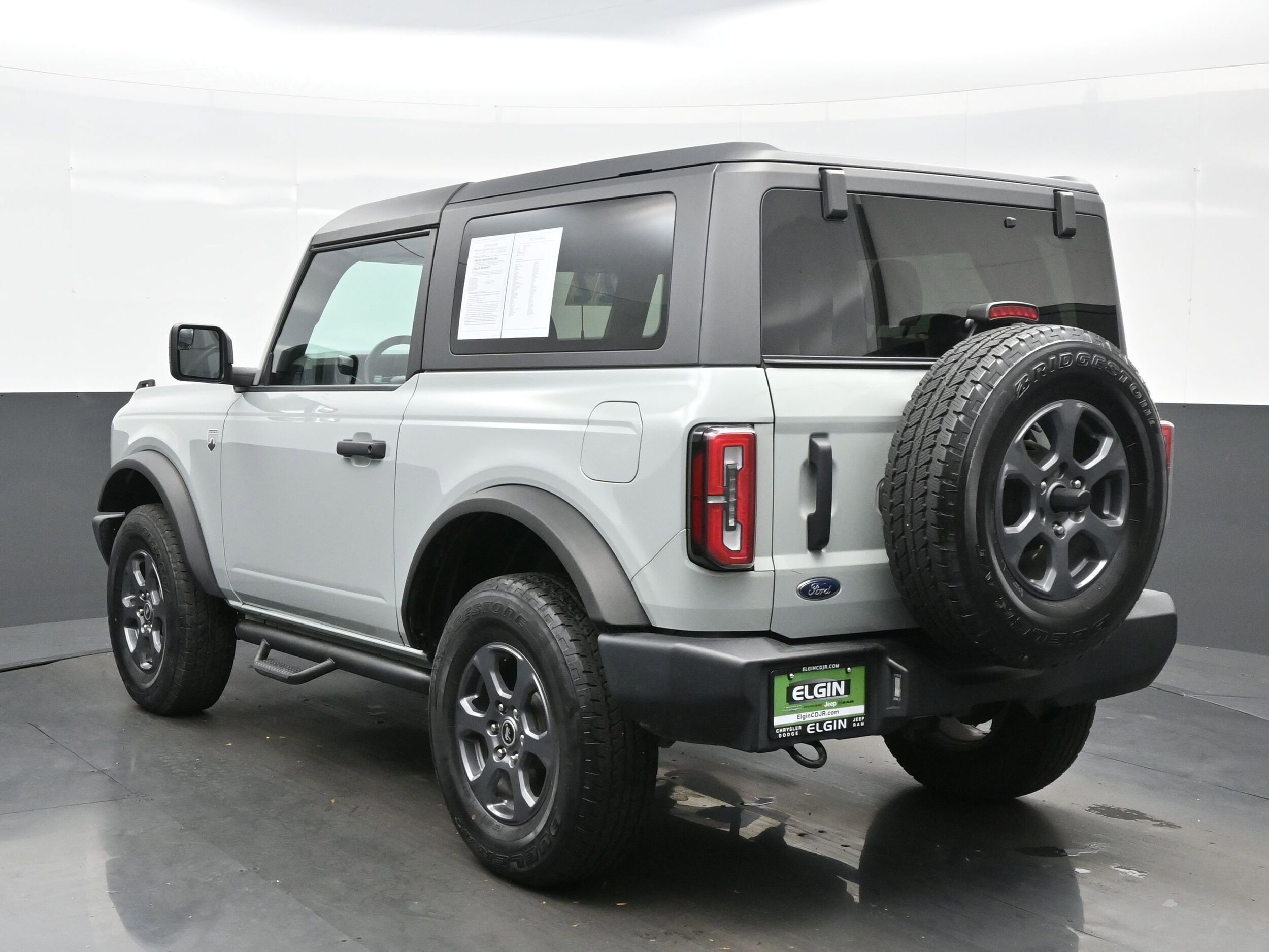 2022 Ford Bronco Big Bend photo 4