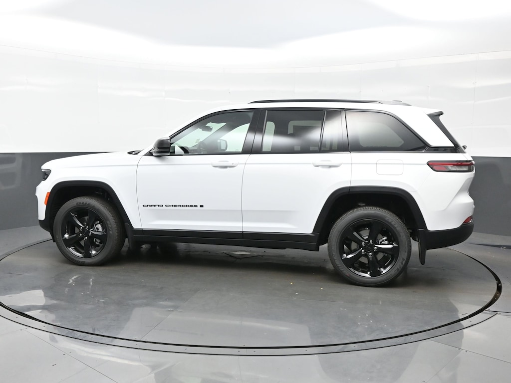 New 2025 Jeep Grand Cherokee ALTITUDE X 4X4 Sport Utility