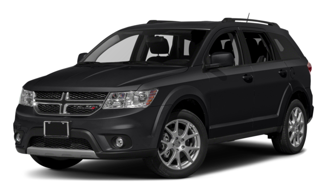 2018 Dodge Journey SXT FWD