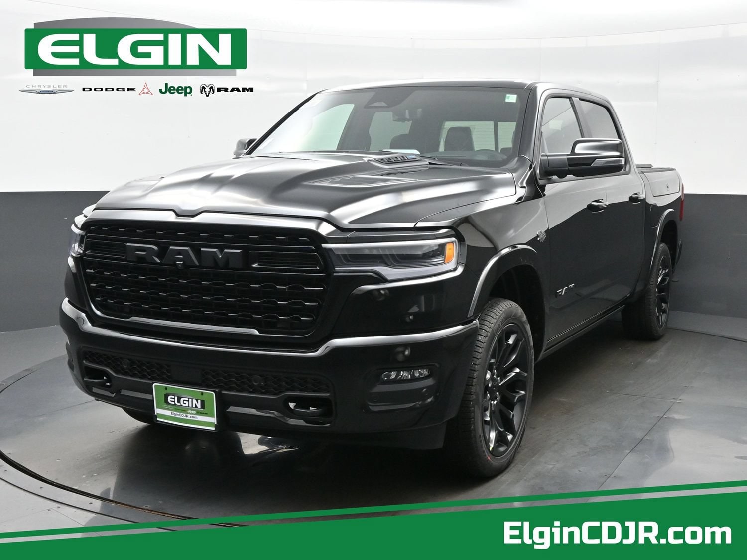 2027 RAM Ram 1500 Pickup