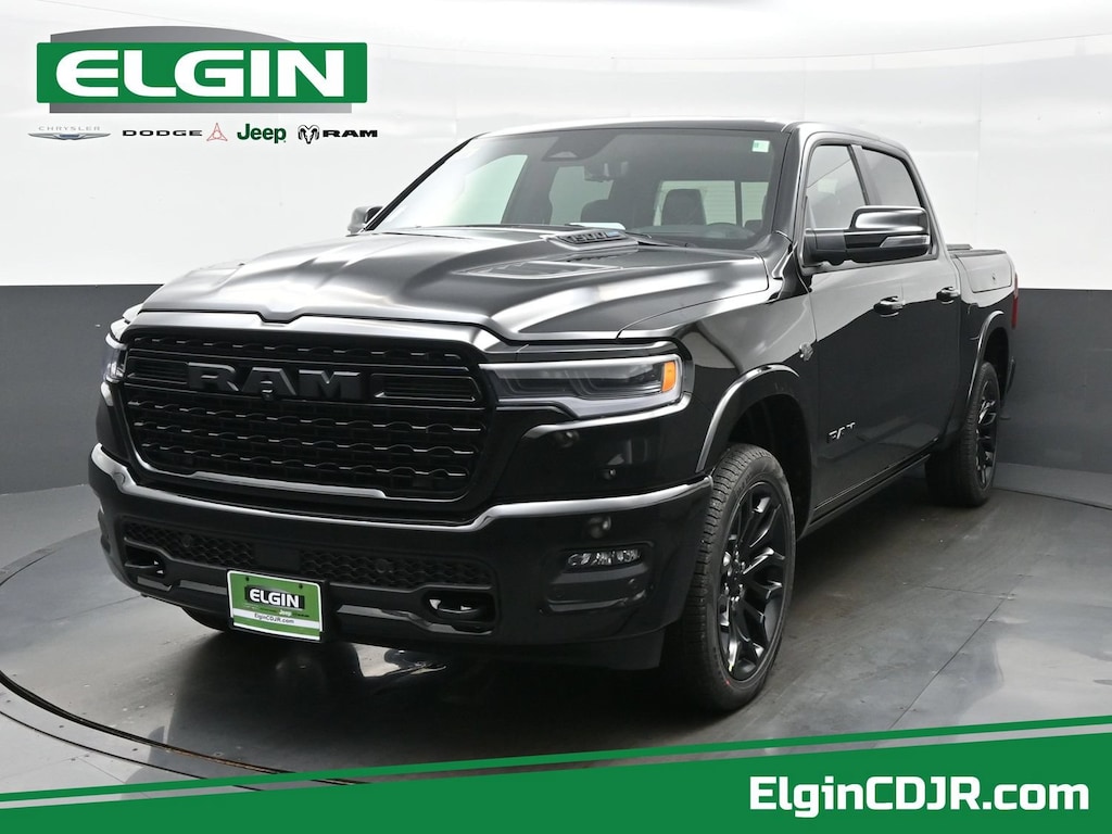 New 2027 Ram 1500 Limited Pickup