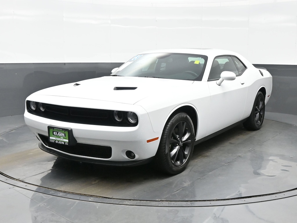 Used 2023 Dodge Challenger SXT SXT AWD