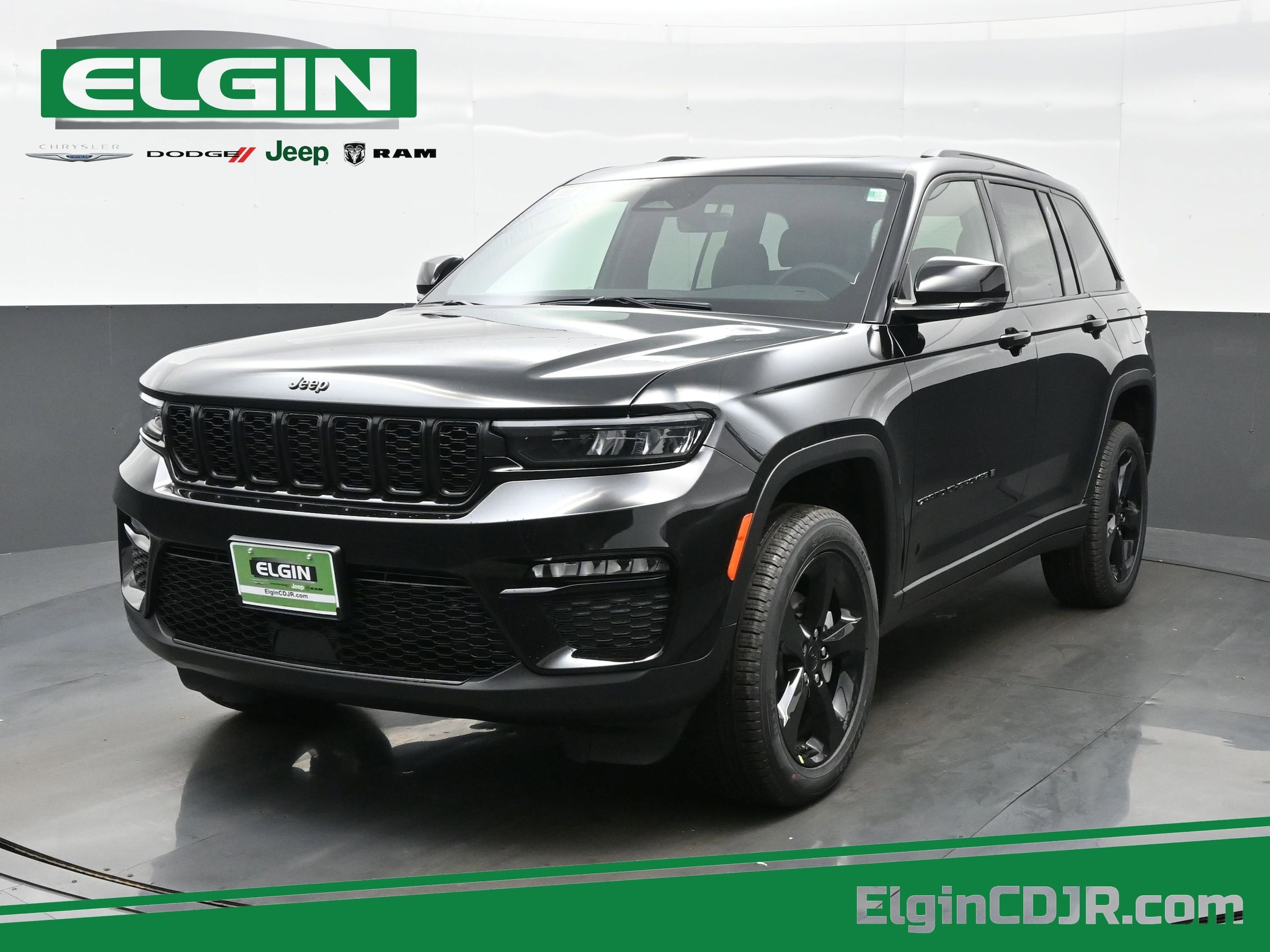 2025 Jeep Grand Cherokee Limited's photo