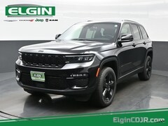 2025 Jeep Grand Cherokee LIMITED 4X4 Sport Utility