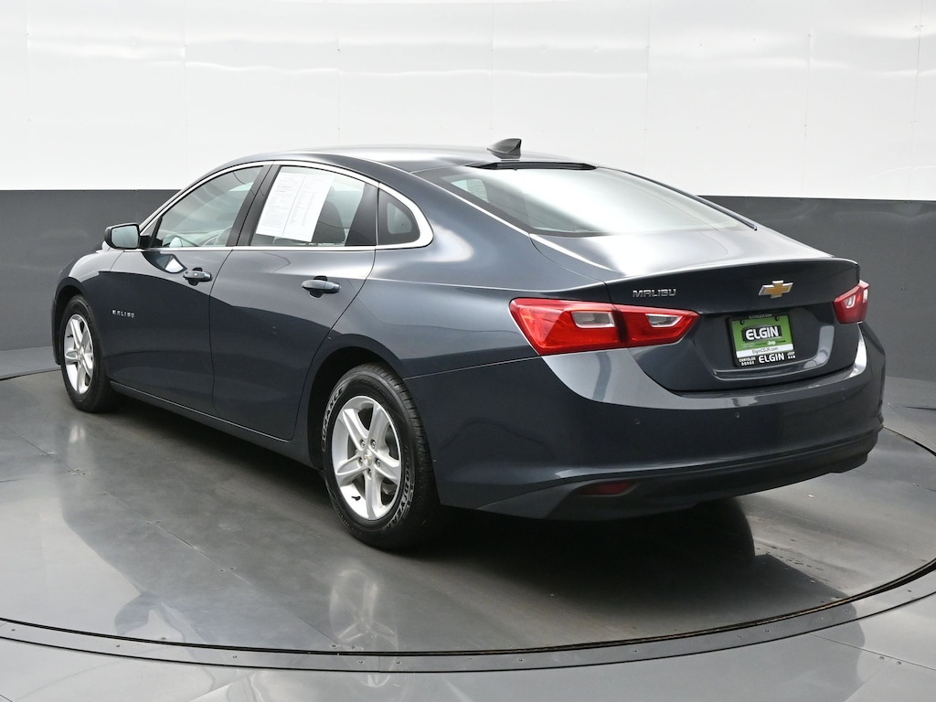 Used 2020 Chevrolet Malibu LS Sedan