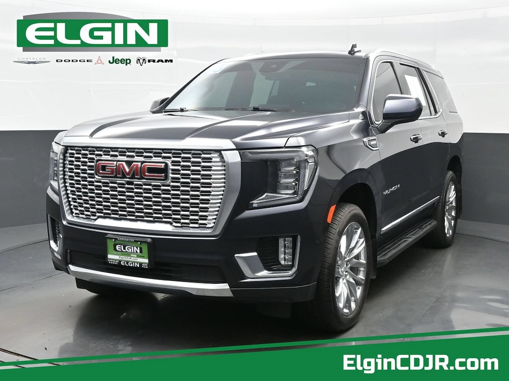 Used 2023 GMC Yukon SLT Sport Utility