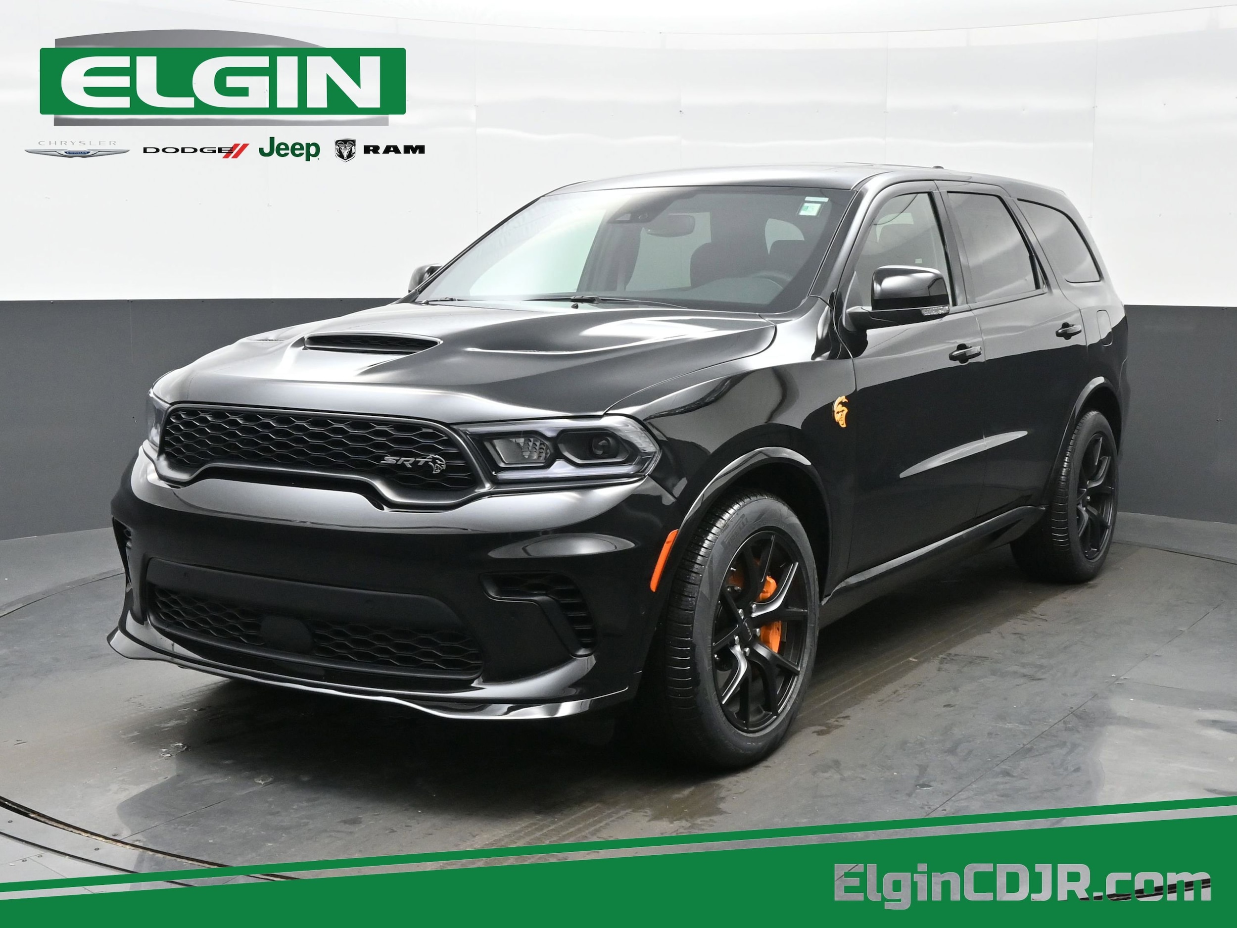 2026 Dodge Durango SRT Hellcat Jailbreak's photo