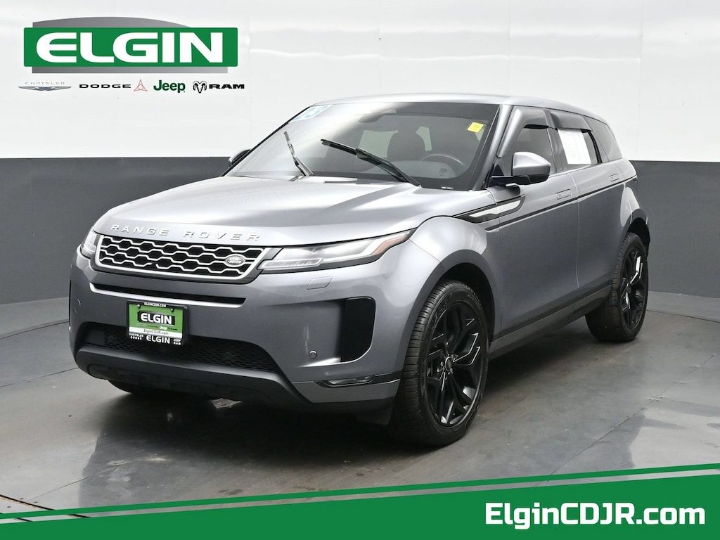 Used 2023 Land Rover Range Rover Evoque S S AWD