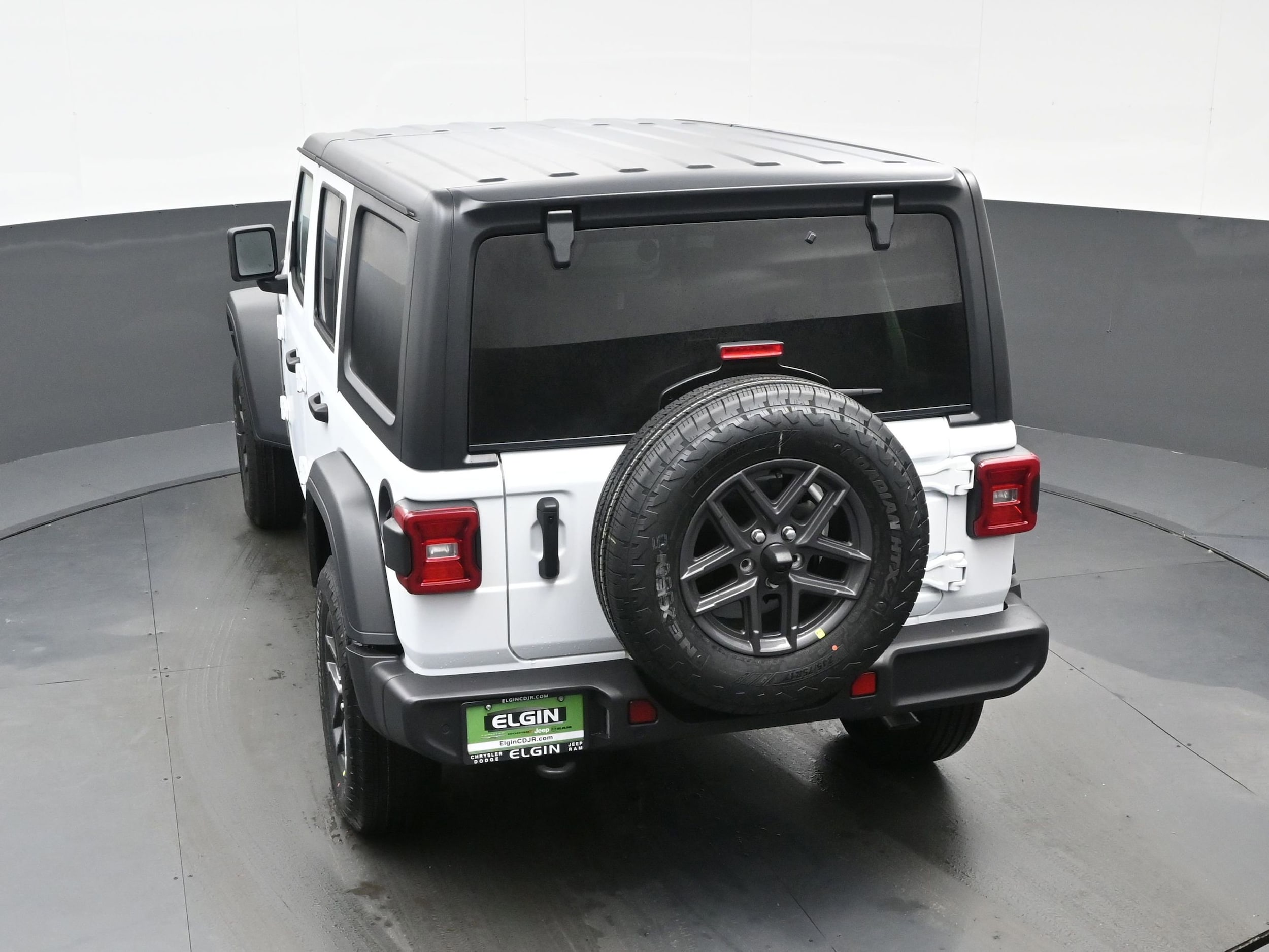 2025 Jeep Wrangler 4-Door Sport S - Photo 20