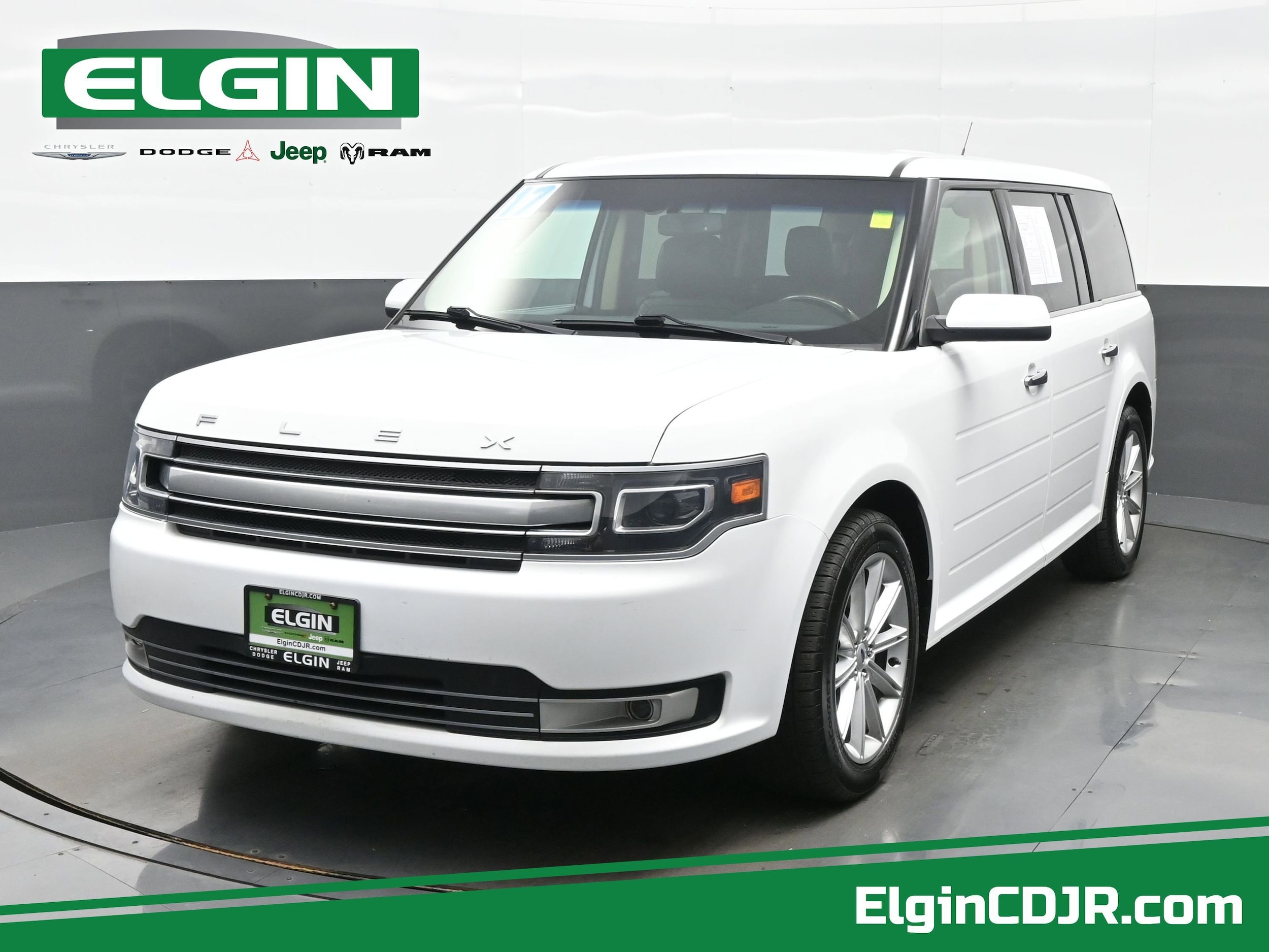 2017 Ford Flex Limited FWD's photo